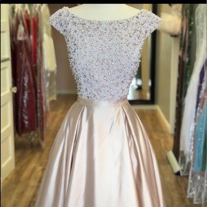 Sherri Hill Size 8 prom or pageant dress